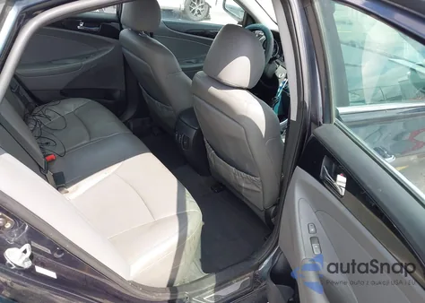 2011 Hyundai Sonata Limited из США, поврежденный, VIN 5NPEC4AC4BH010324